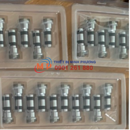 PLUNGE ASSY ED98007